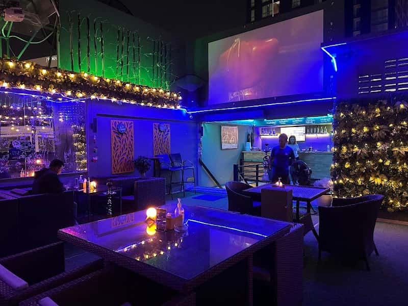 Lulu Rooftop Bar