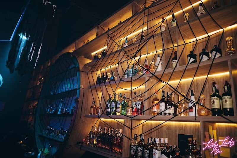 Lusty Lady Bar