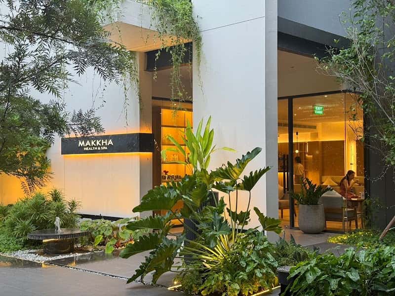 Makkha Health & Spa Bangkok (Sukhumvit 33)