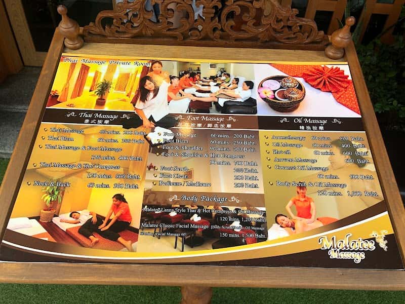 Malatee Massage