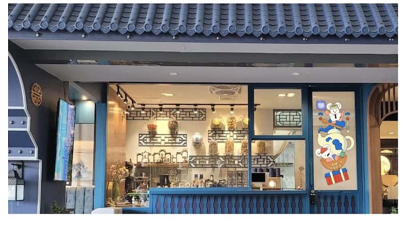 Mandarin Tea House