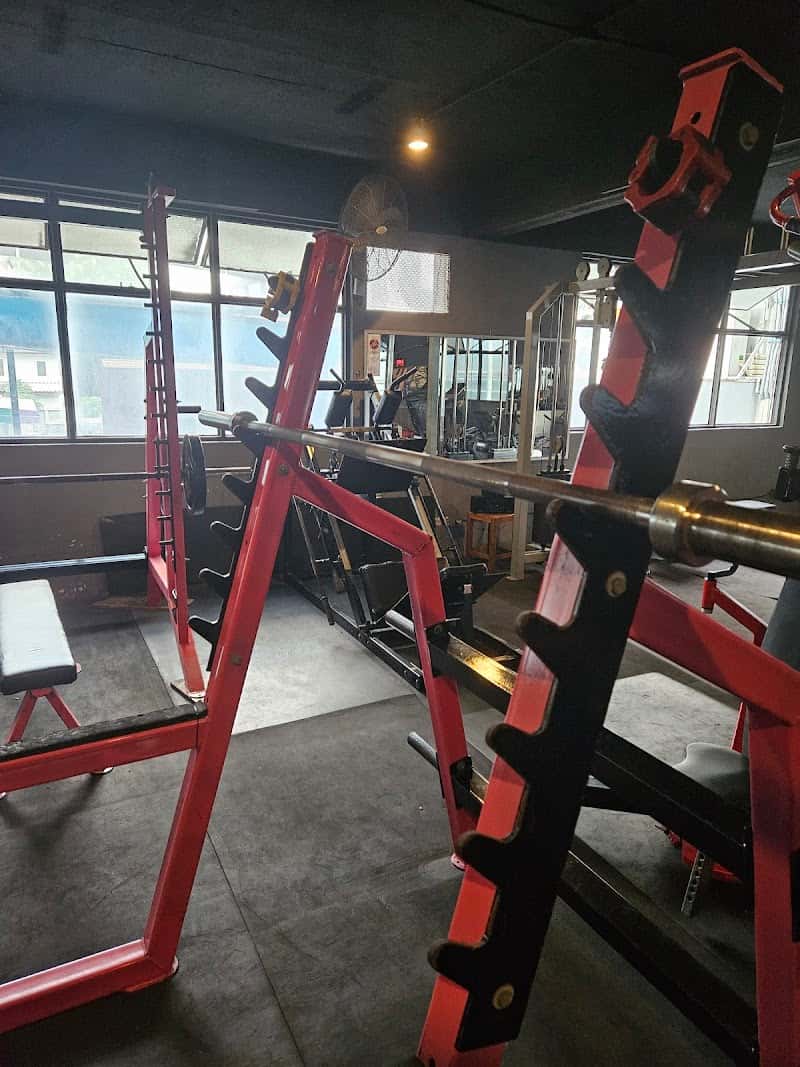 MANIAC GYM