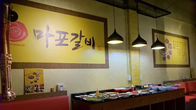Mapo Galbi