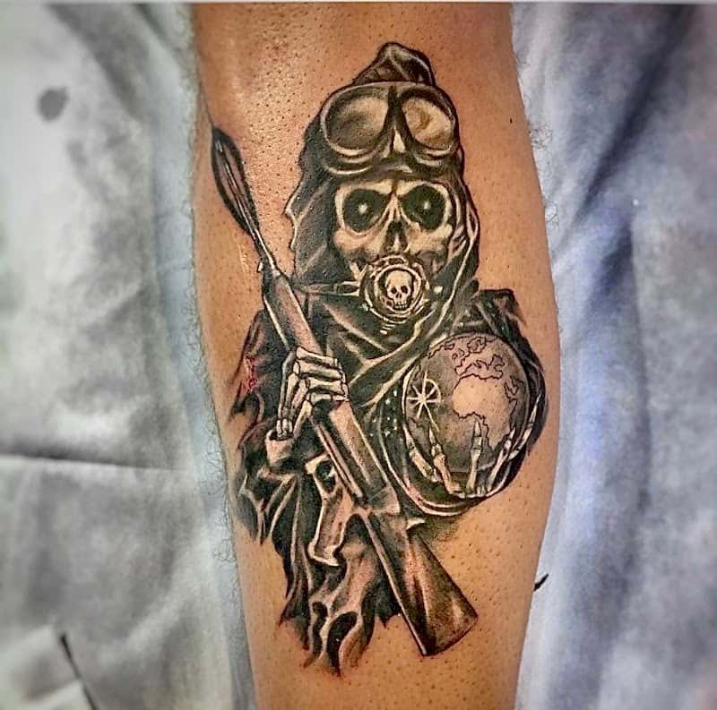 March tattoo studio