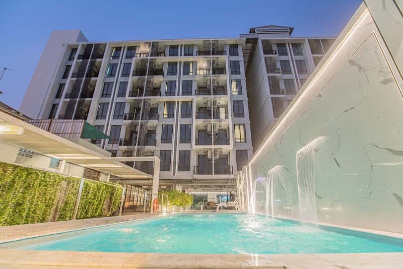 Marigold Sukhumvit Hotel