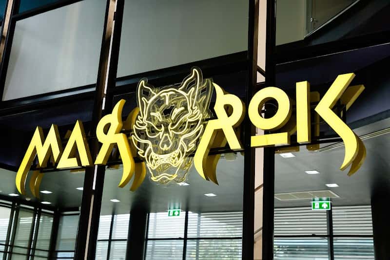 Marrok Gym Rama 3