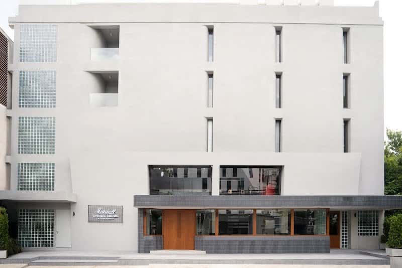 Marshall Livehouse