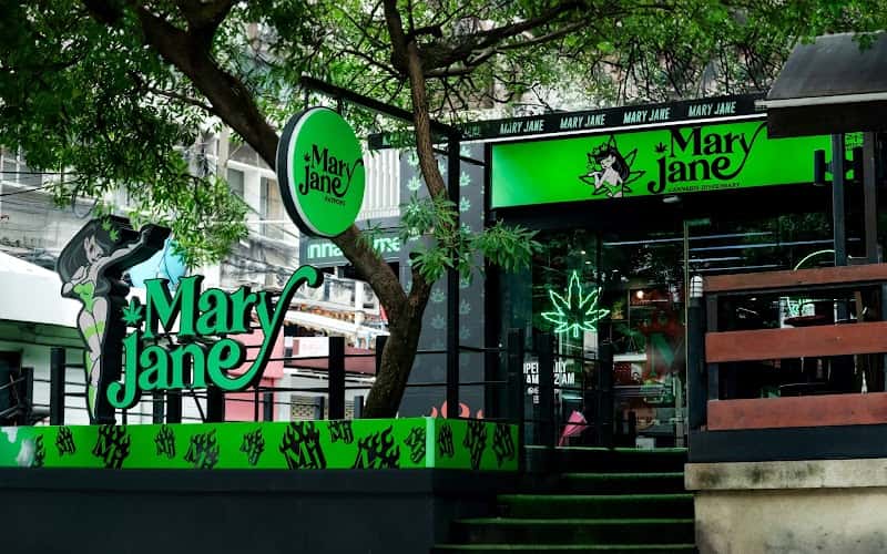 Mary Jane Patpong