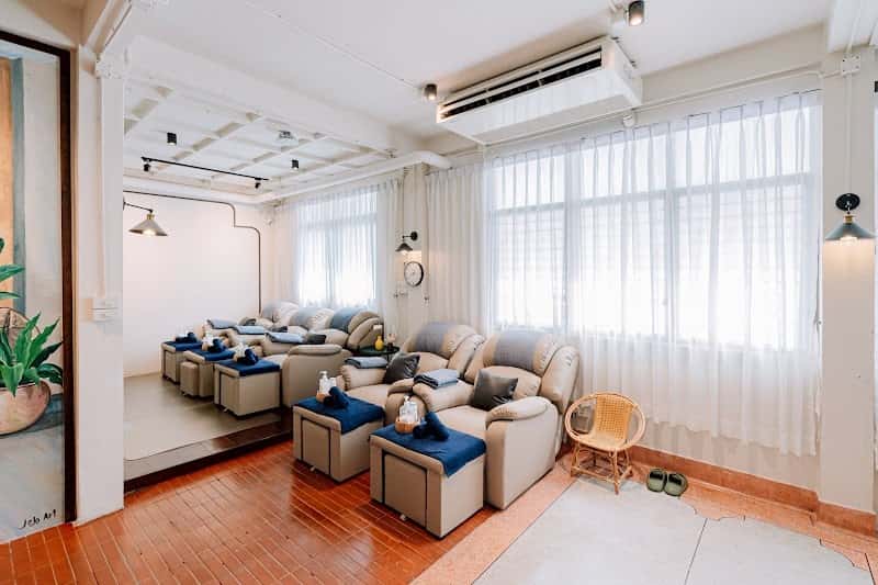 Massage@Le (Lounge)