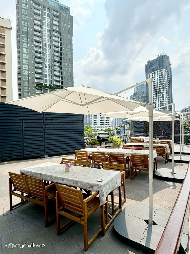 Mavi Restaurant Bangkok