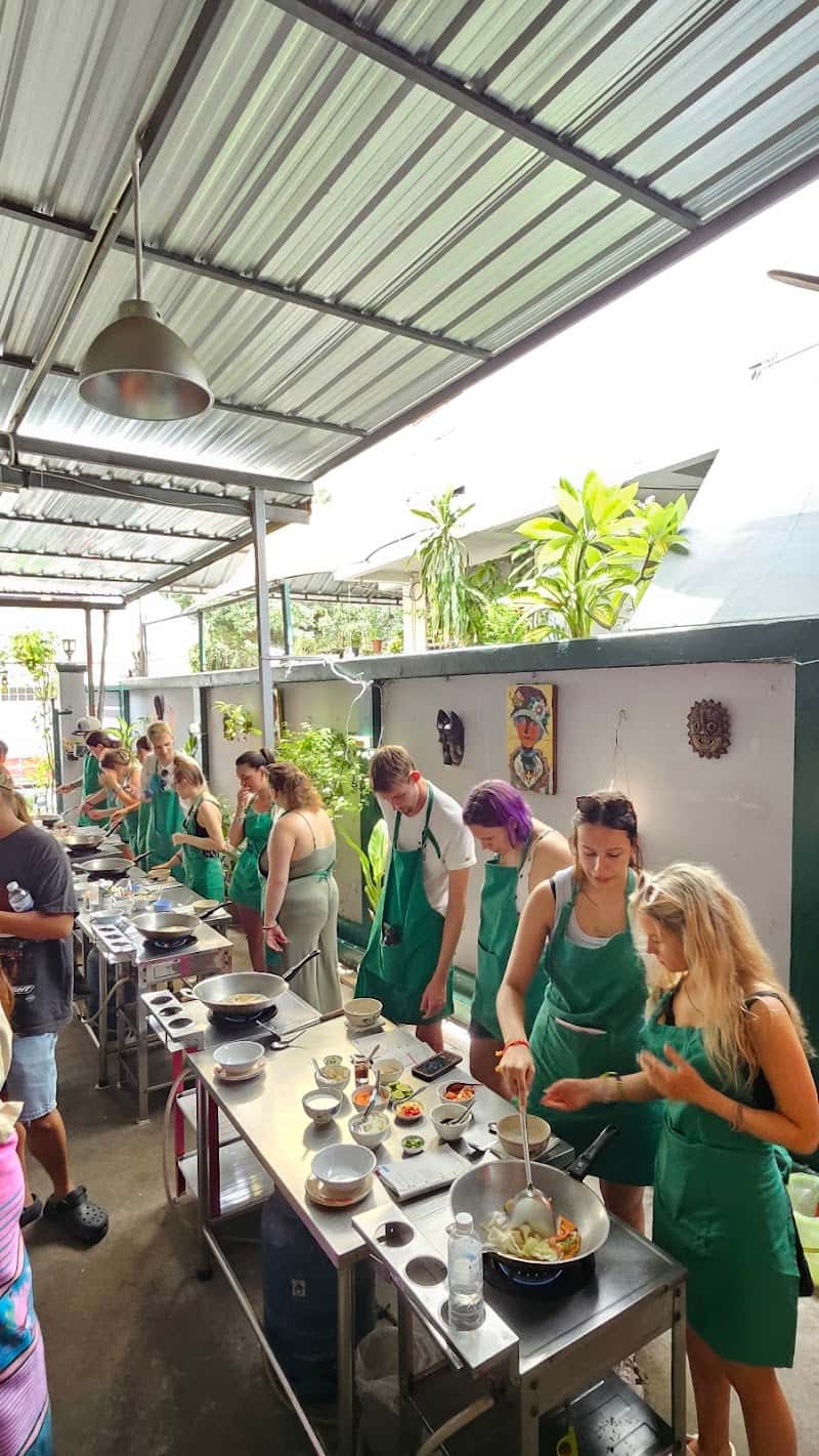May Kaidee Tanao Vegetarian & Vegan Restaurant