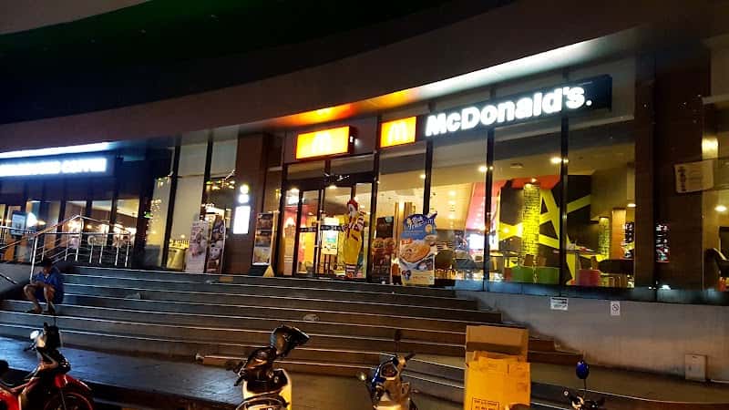 McDonald's Central Bangrak