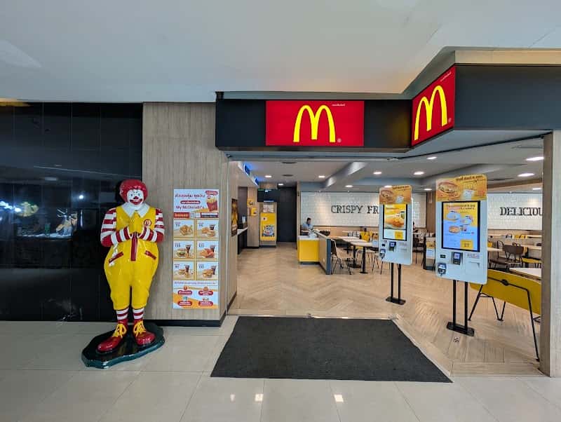 McDonald's - Ploenchit Center