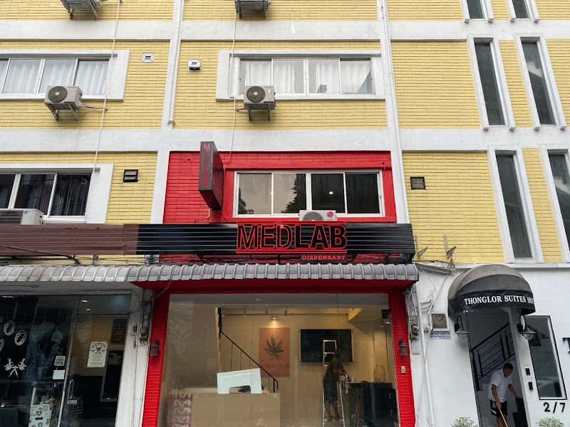 Medlab Dispensary (Sukhumvit 53, Thonglor BTS)