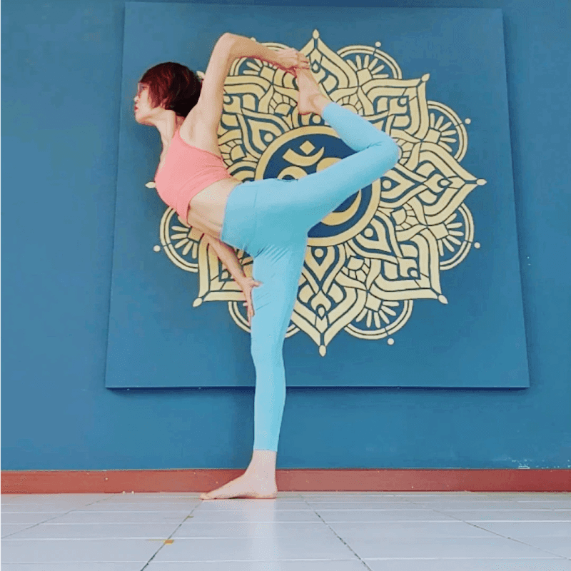 Meesuk Yoga Bangna