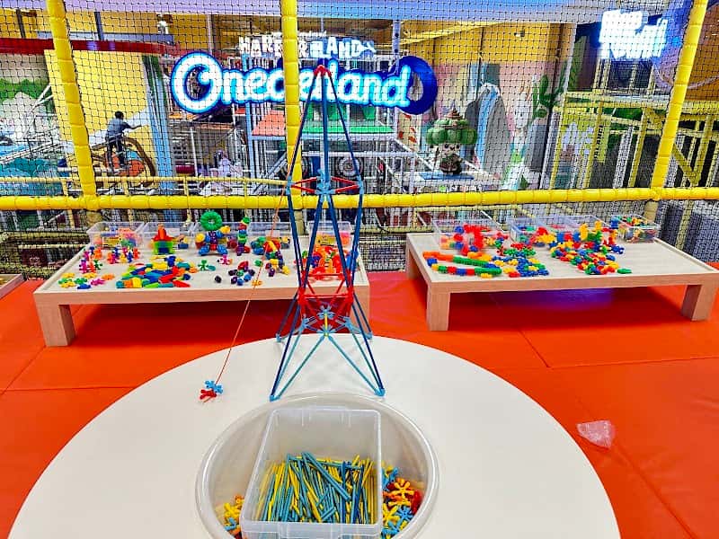 Mega HarborLand • One Bangkok
