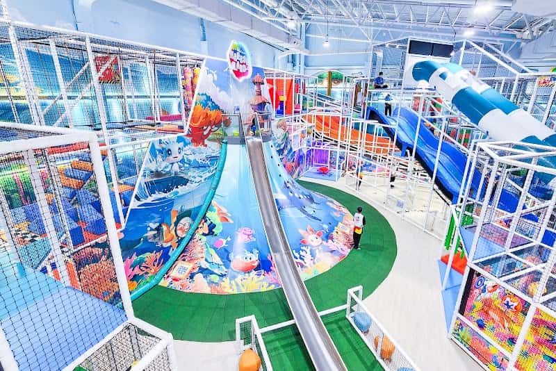 MEGA Harborland The Mall Lifestore Bangkapi