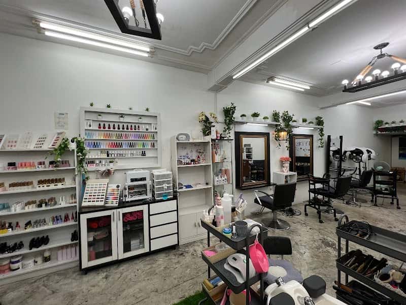 Megamyde Beauty Station Nana