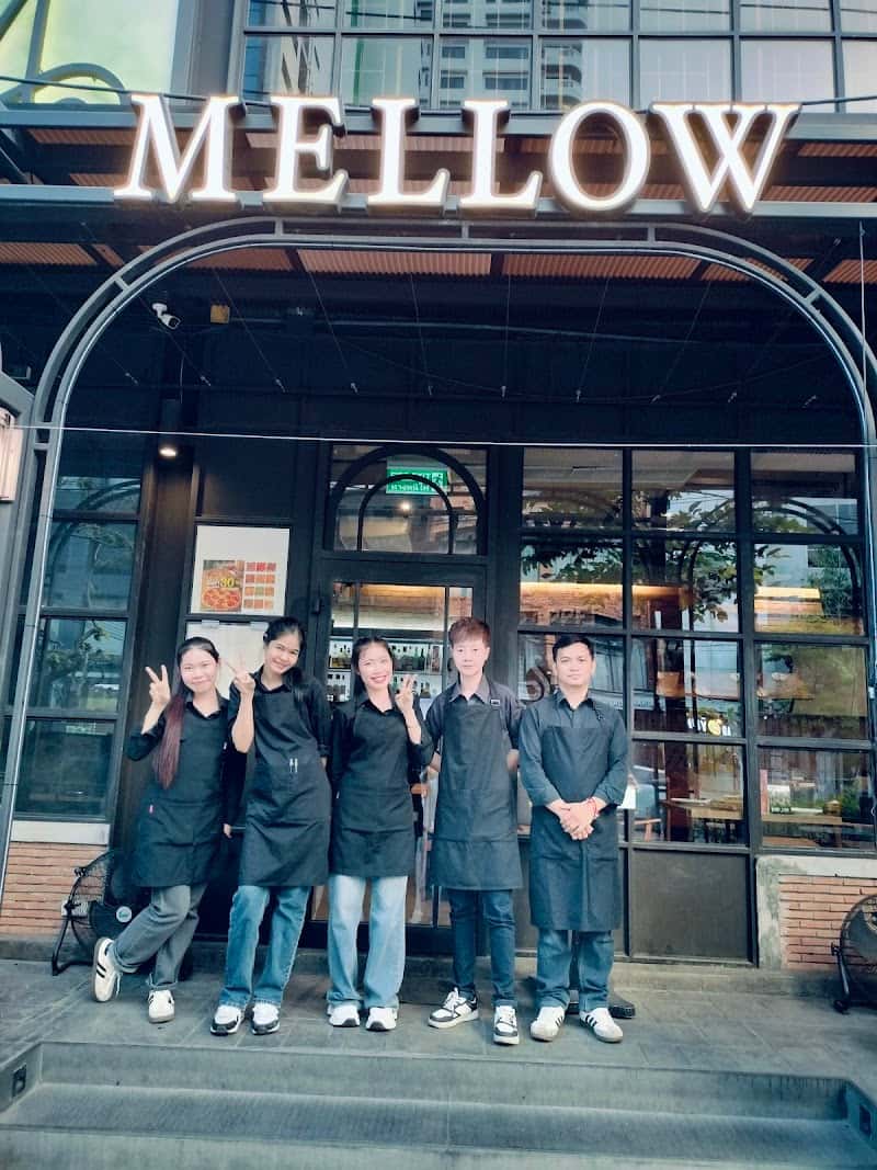 Mellow Thong Lo