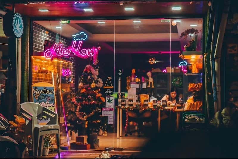 Mellow weed Shop