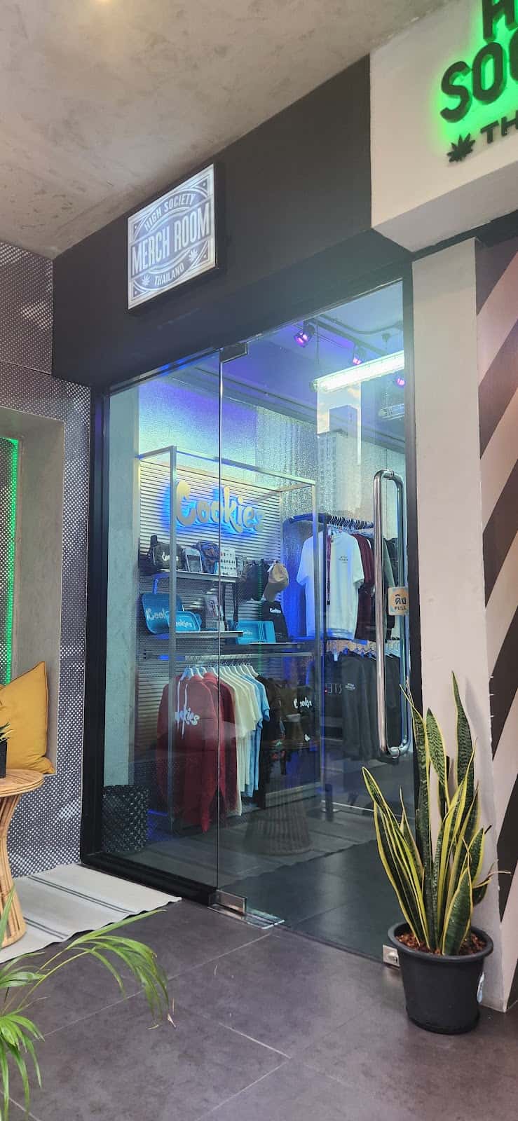 Merch Room Thailand