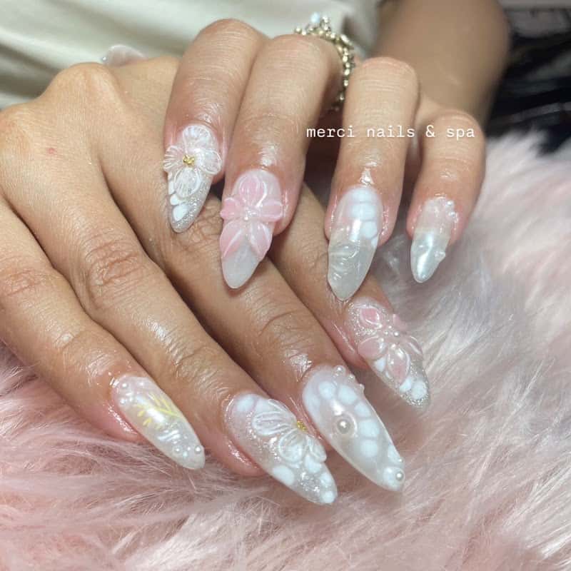 Merci Nails & Spa