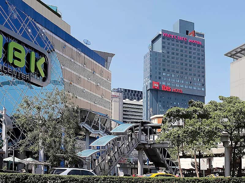 Mercure Bangkok Siam