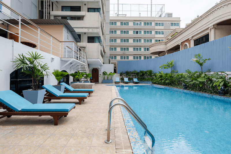 Mermaid Hotel Bangkok