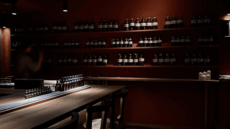 Messengerservice Bar