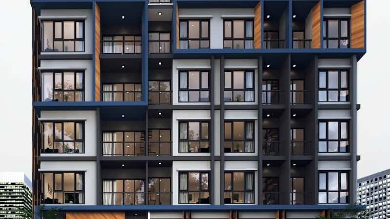 Metro Hotel Ratchada36