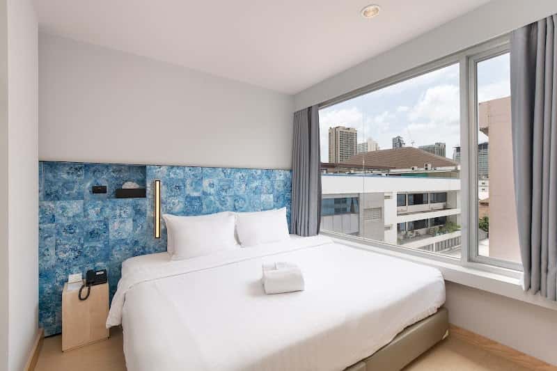 Metz Pratunam Hotel
