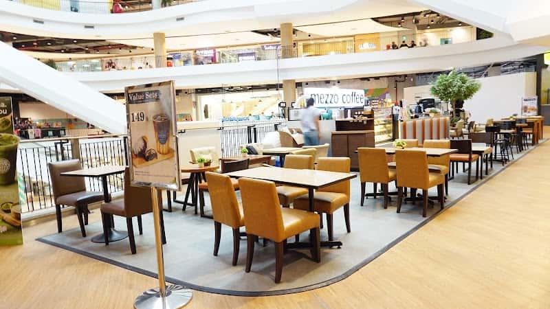 Mezzo Coffee Gateway of Ekkamai Mall