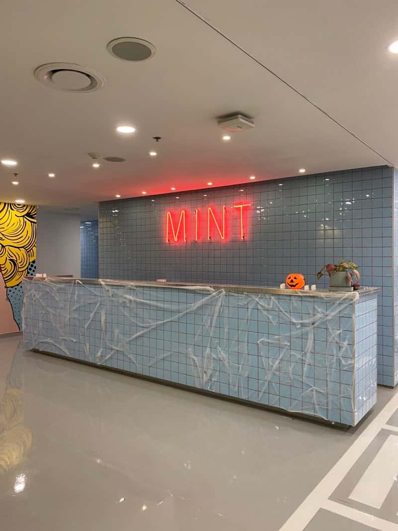 Mint Serviced Offices (Thonglor Branch)
