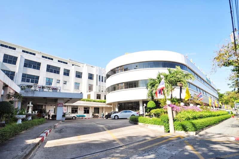 Mission Hospital Bangkok