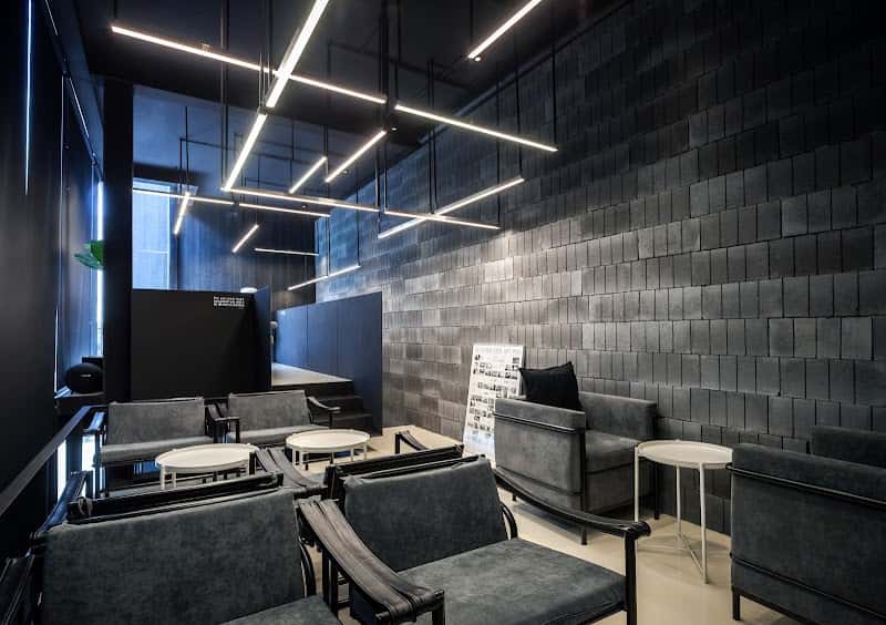 Modernism Café