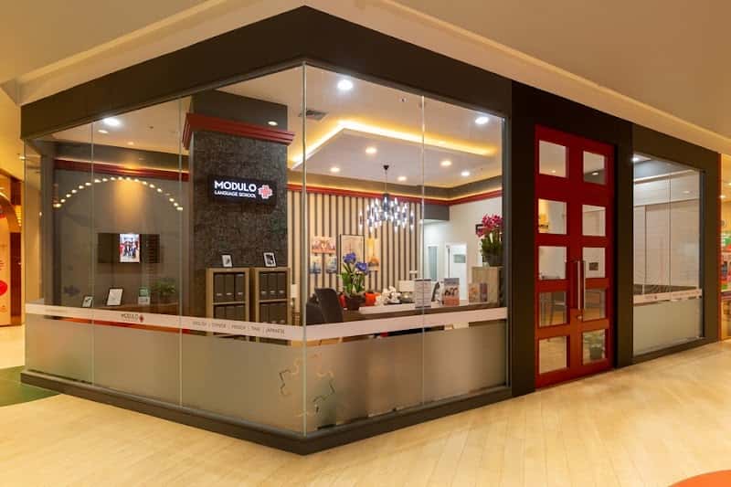Modulo Language School - Icon Siam