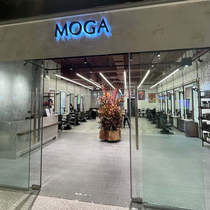MOGA CENTRALWORLD