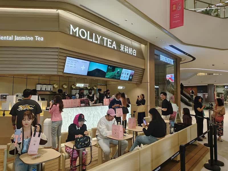 Molly Tea (One Bangkok)