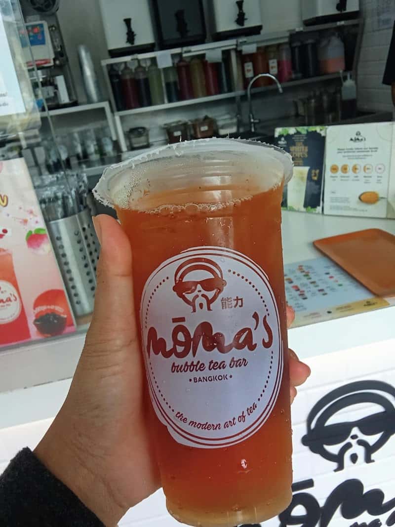 Moma's Bubble Tea Bar, Thewet