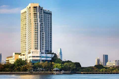 Montien Riverside Hotel Bangkok