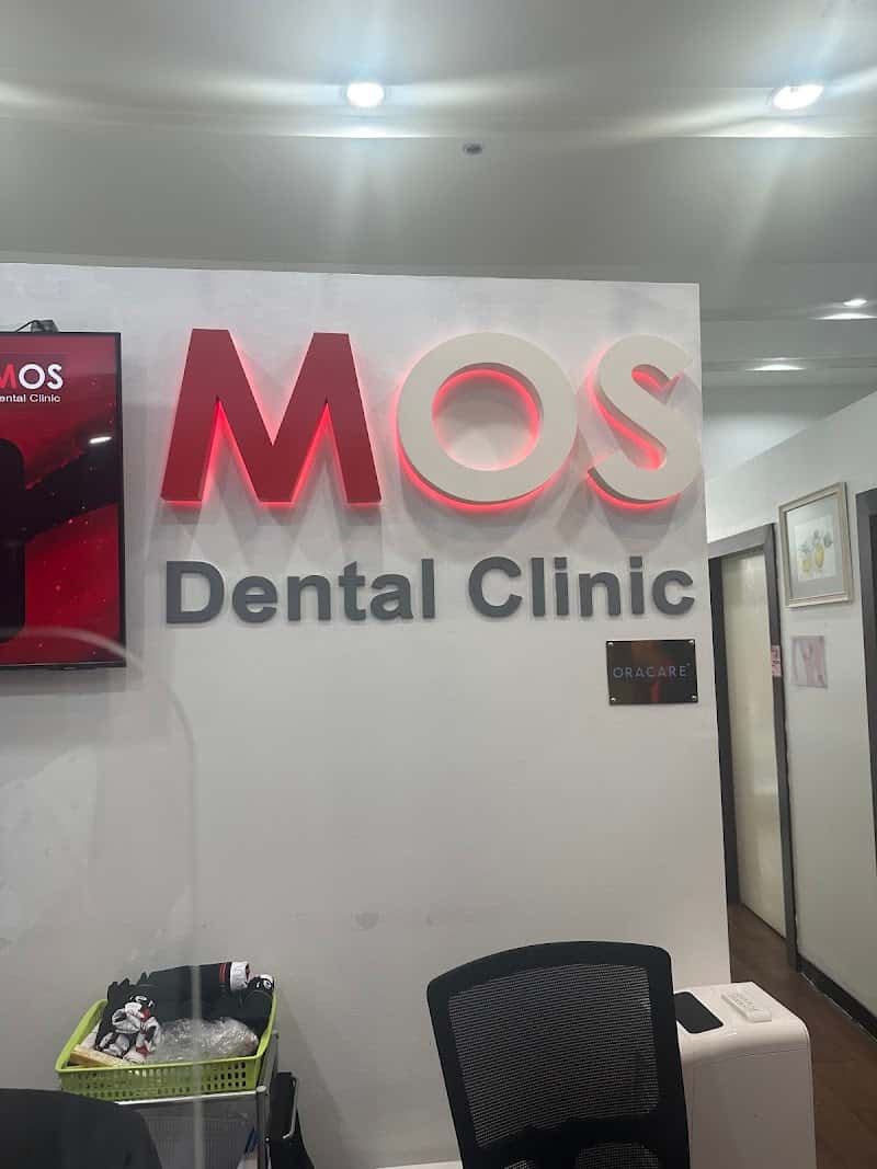 MOS Dental Clinic Interchange Asok