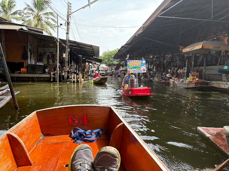 Mr. Thai Travel