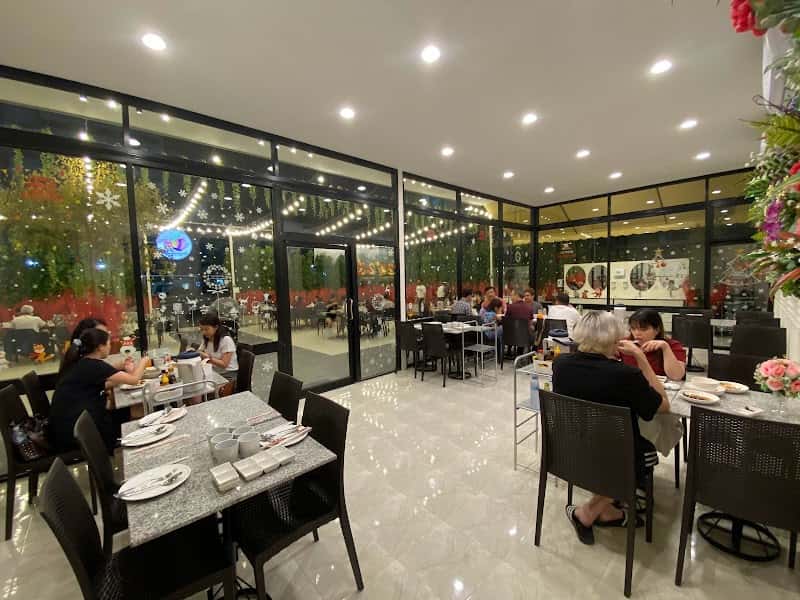 Mungkorn Seafood @Sukhumvit