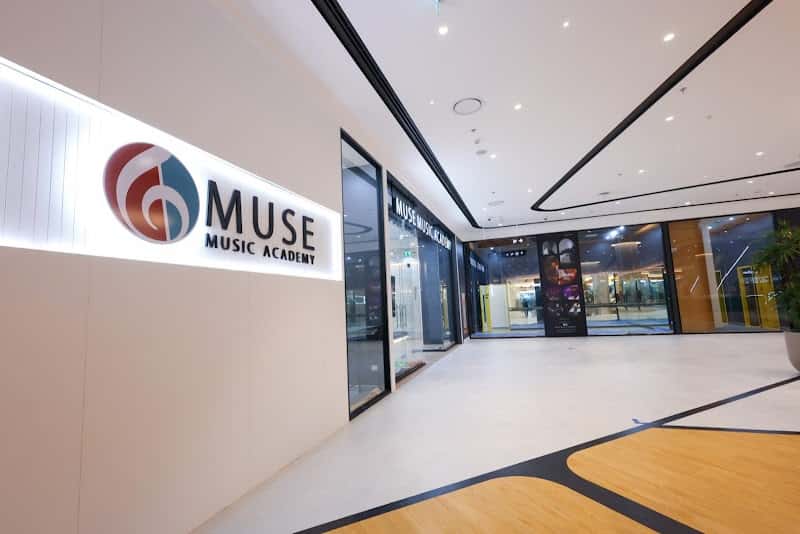 Muse Music Academy
