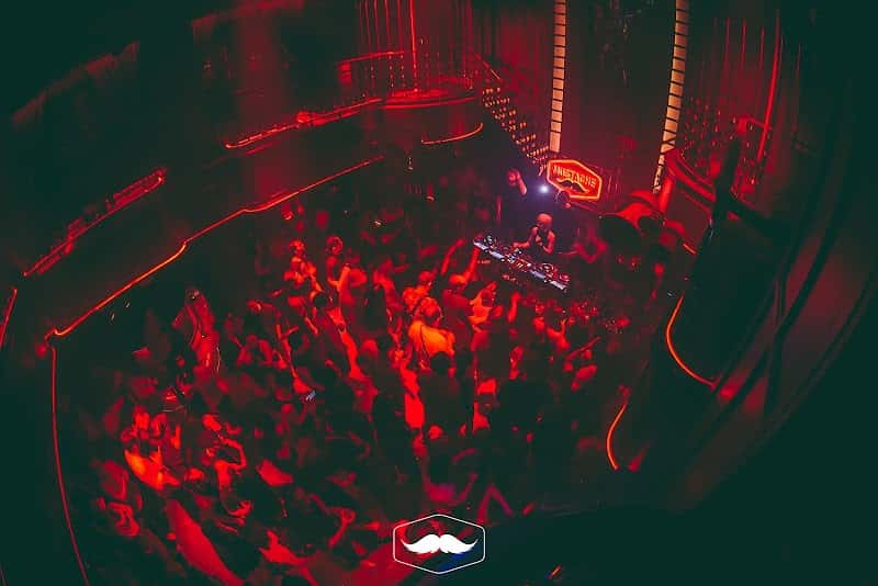 Mustache Bangkok
