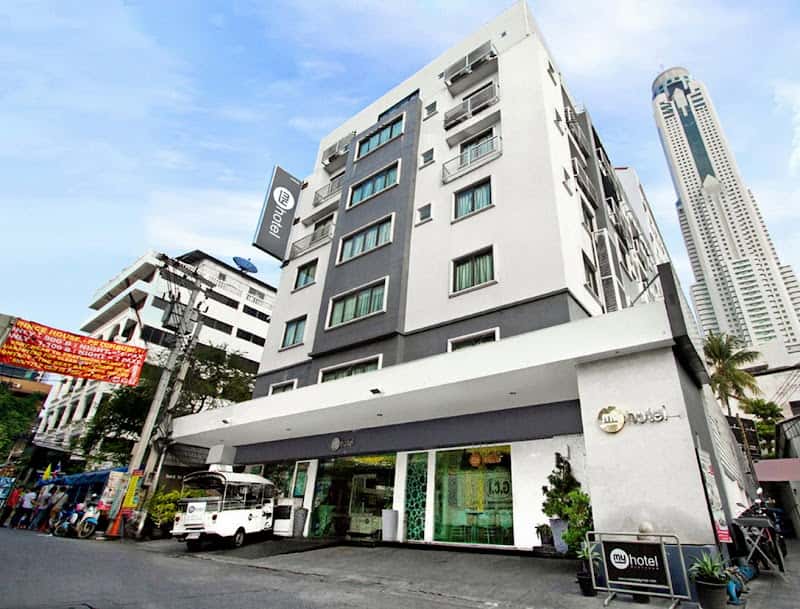 My Hotel Pratu Nam
