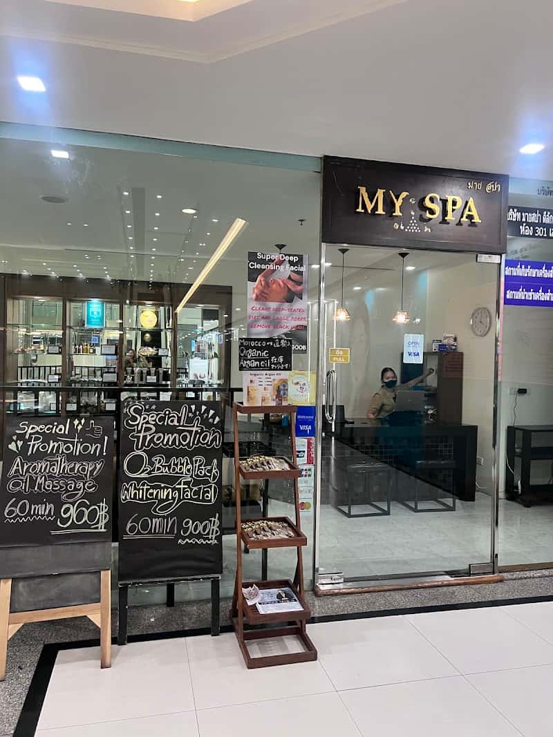 MY SPA - Asoke