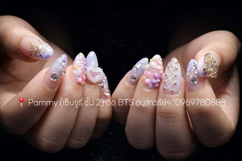 Nail Art by Pammy
