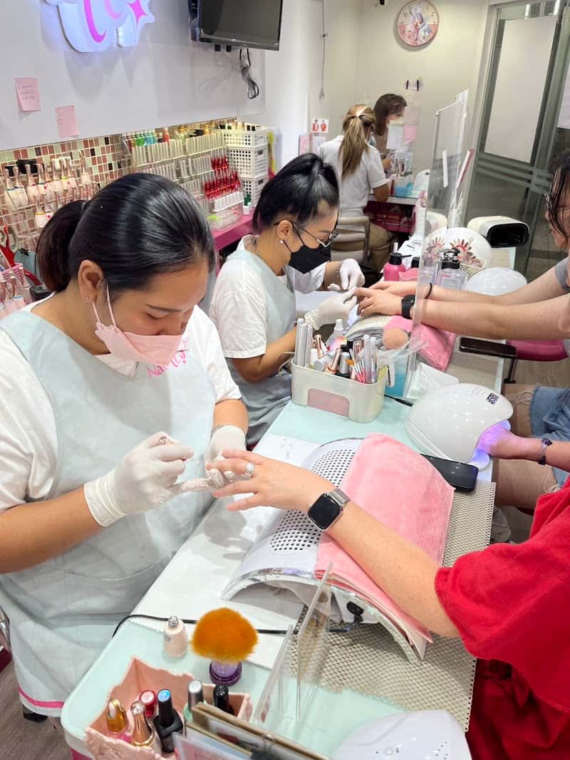 Nail it !Tokyo BTS Thonglor
