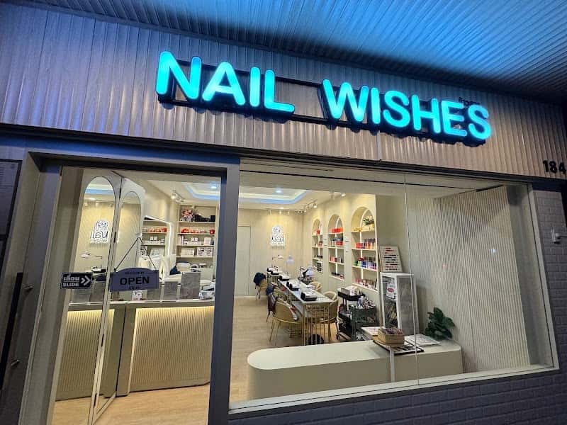 Nail Wishes